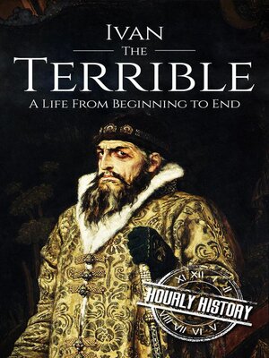 cover image of Ivan the Terrible